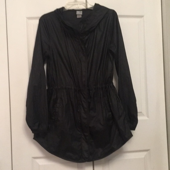 Champion C9 Thin Polyester Hooded Windbreaker S - Picture 1 of 15